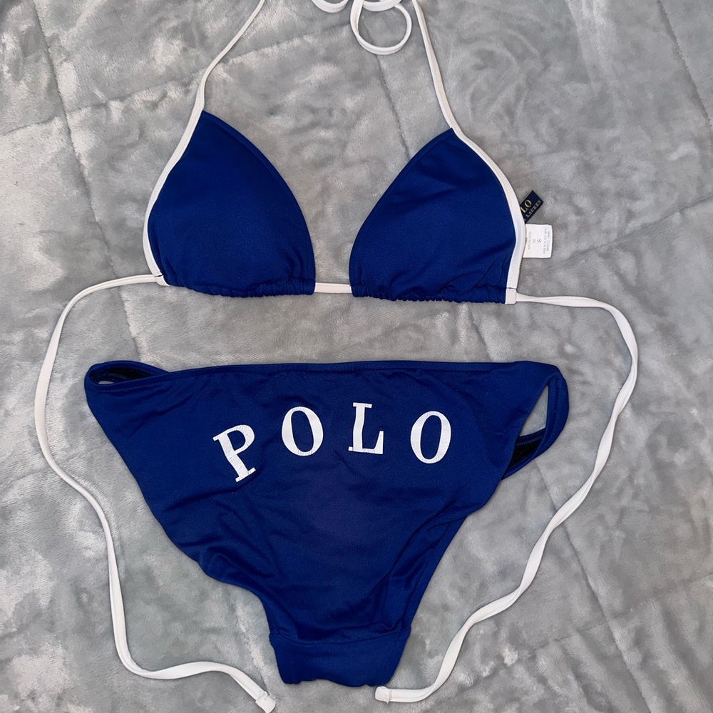 Ralph Lauren, bikini